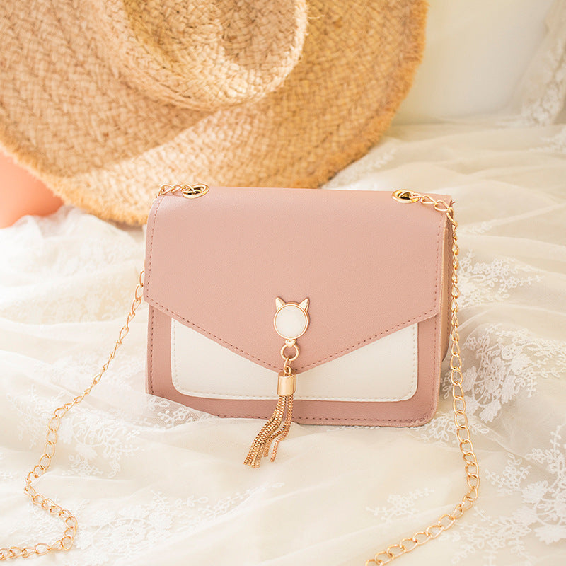 Small Messenger Bag