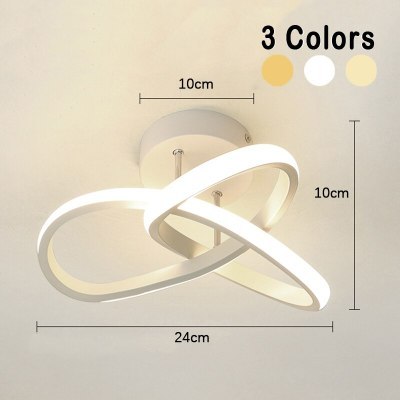 Aluminium Ceiling Lights