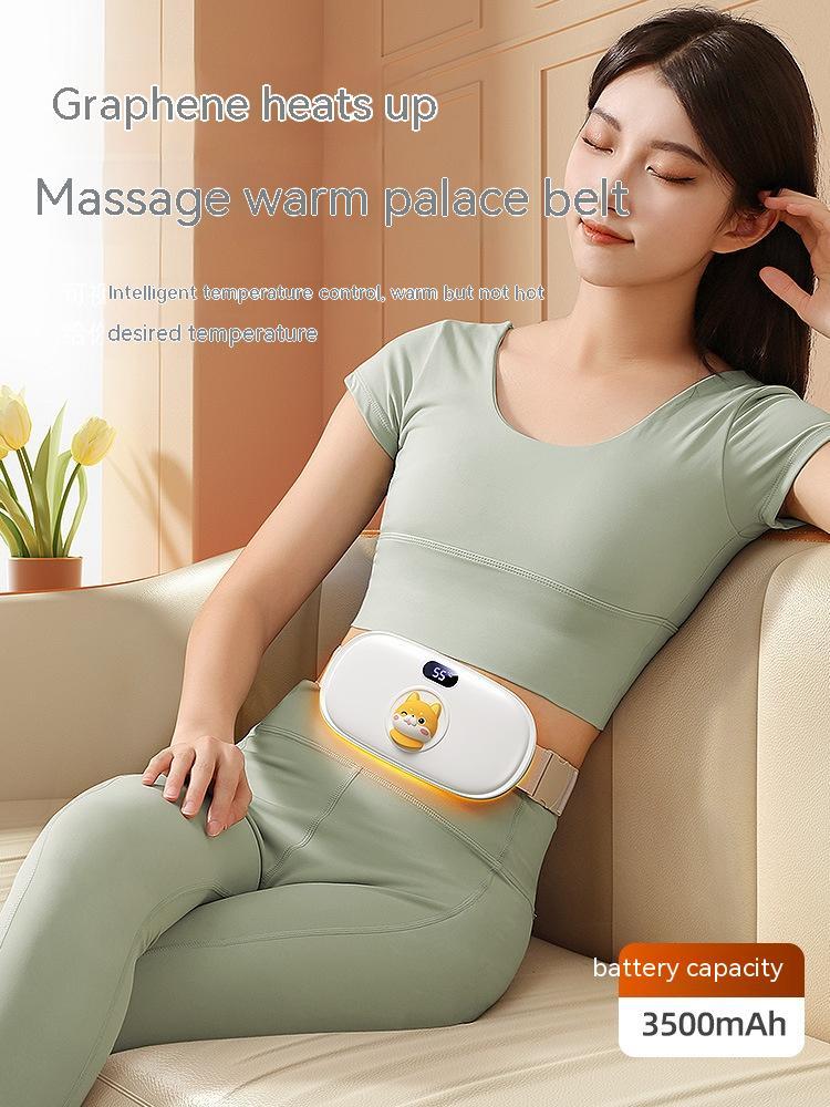 Menstrual Cramp Hot Compress Pad