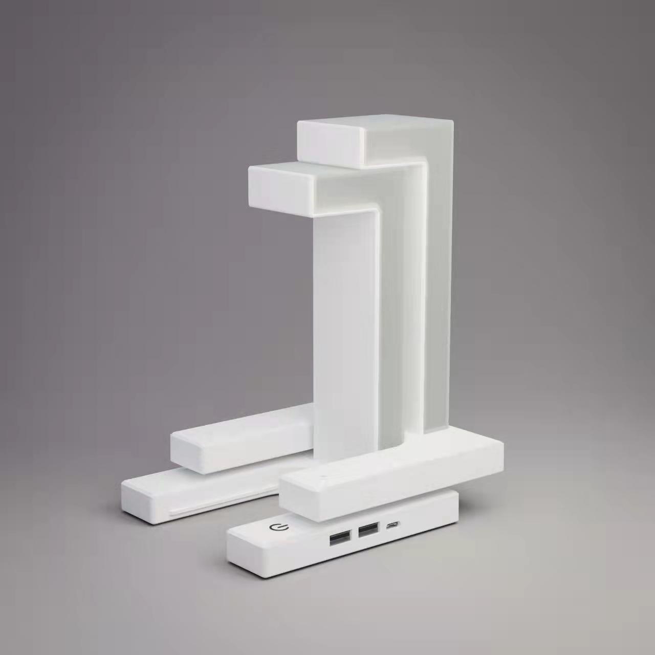 Floating Charging Station & Lamp