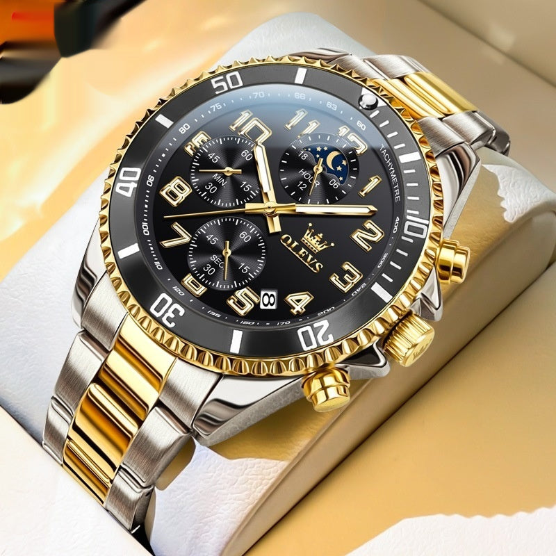 Multi-function  Men's Watch
