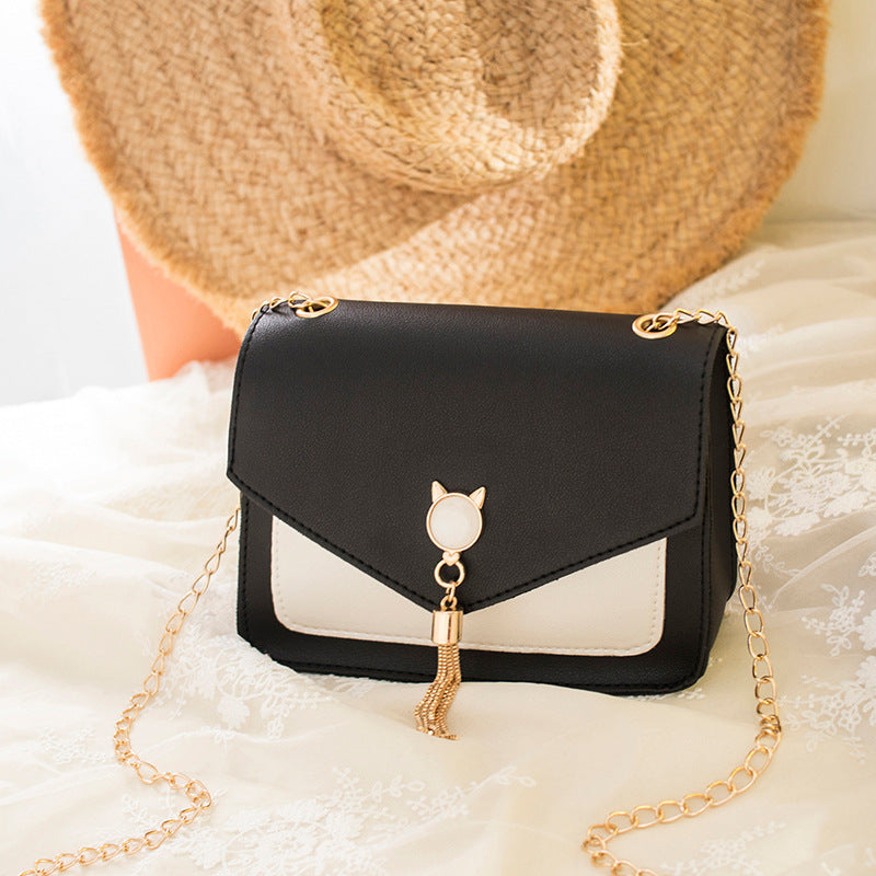Small Messenger Bag