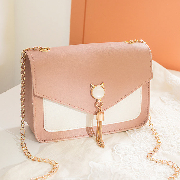 Small Messenger Bag