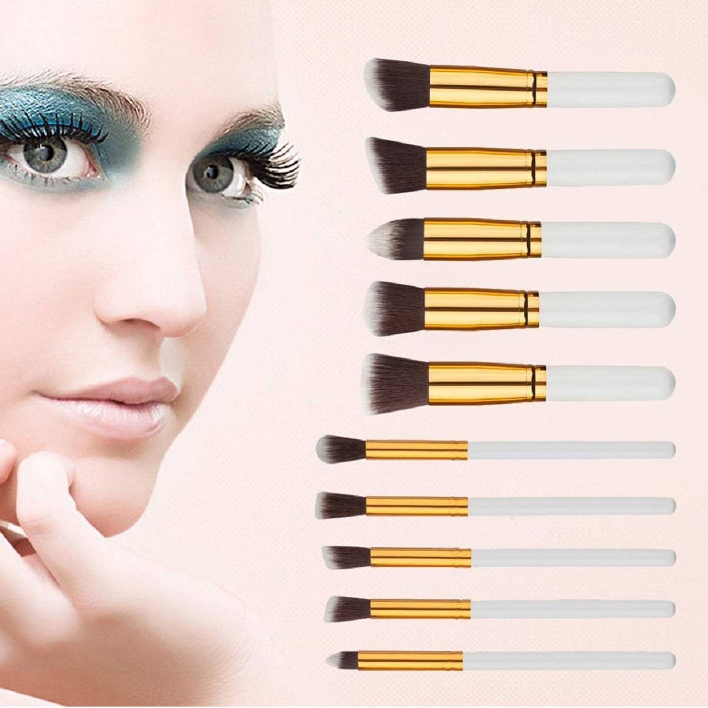 Brush Kit For Flawless Makeup