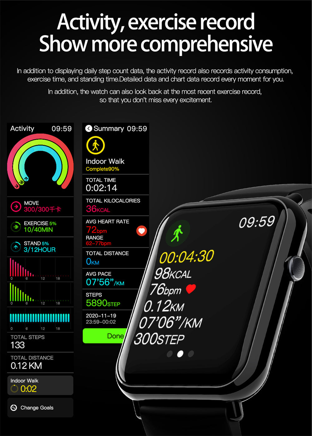 Smart watch