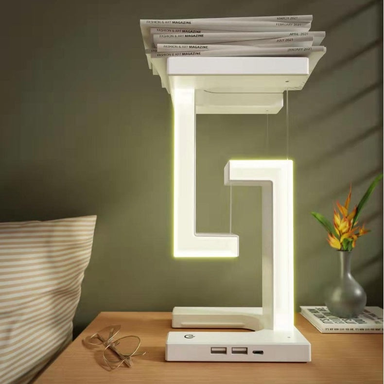 Floating Charging Station & Lamp