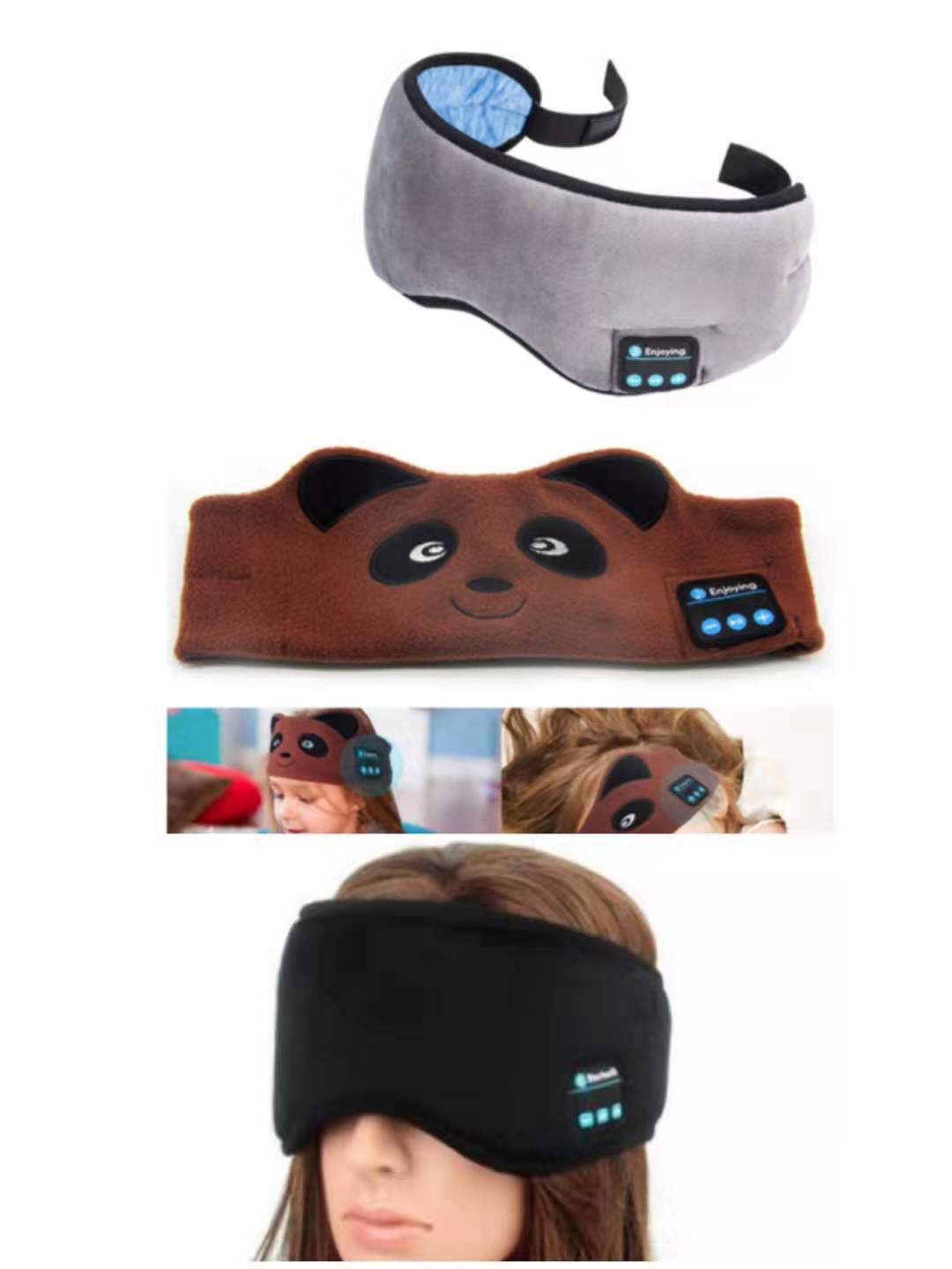 Sleeping Bluetooth Headphone