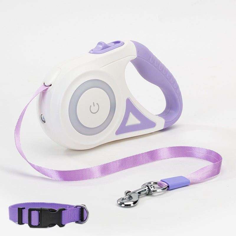 Automatic Retractable  Dog Leash