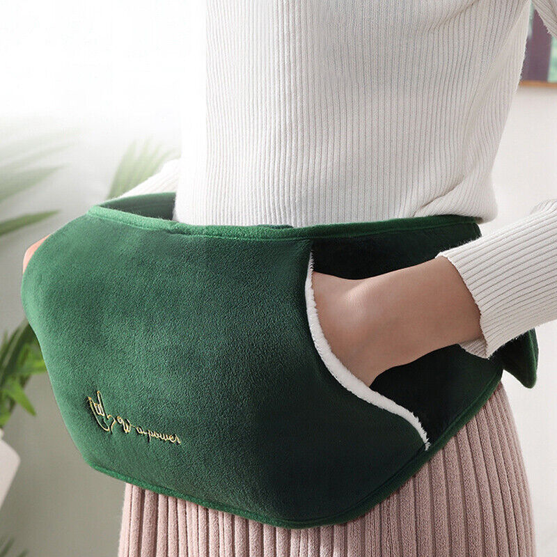Hot Water Bottle With Belt