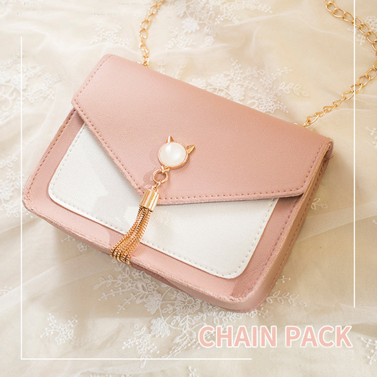 Small Messenger Bag