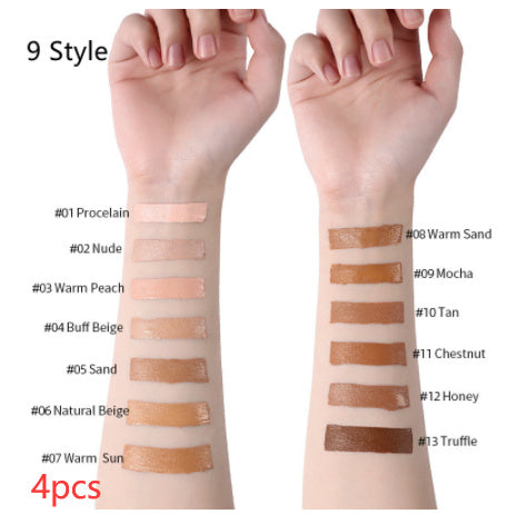 LANGMANNI Oil Control  Liquid Foundation