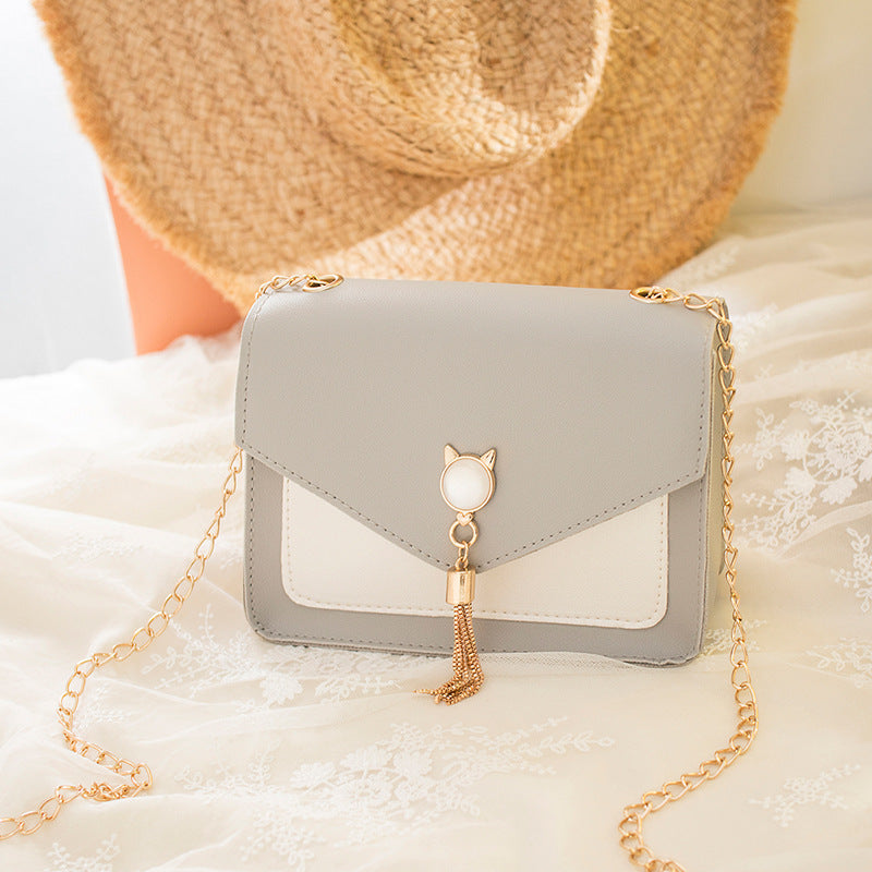 Small Messenger Bag