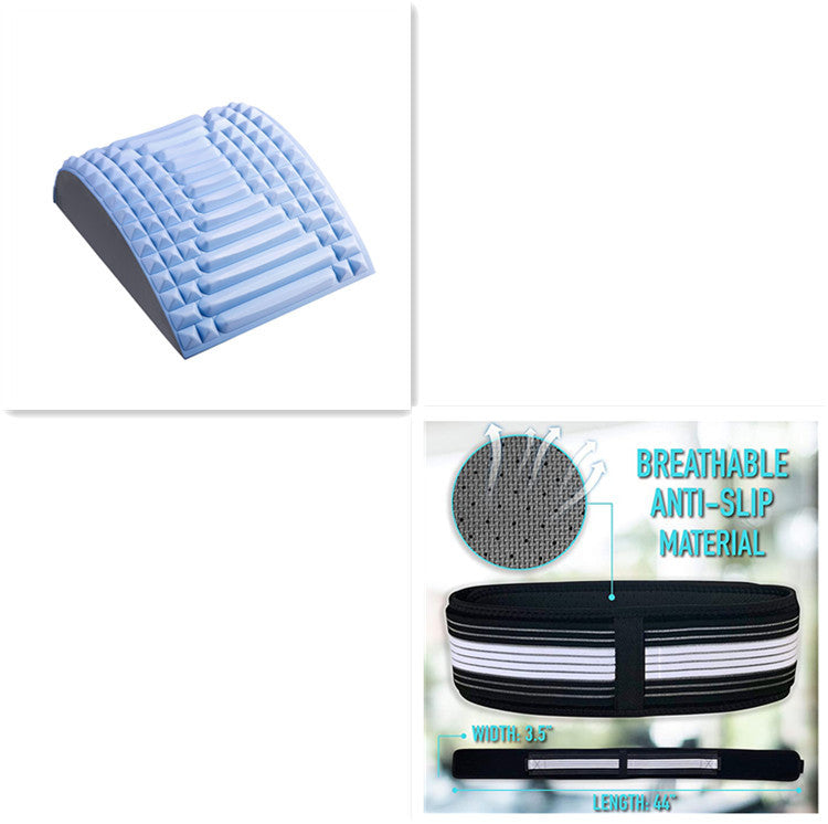Lumbar Support Massager