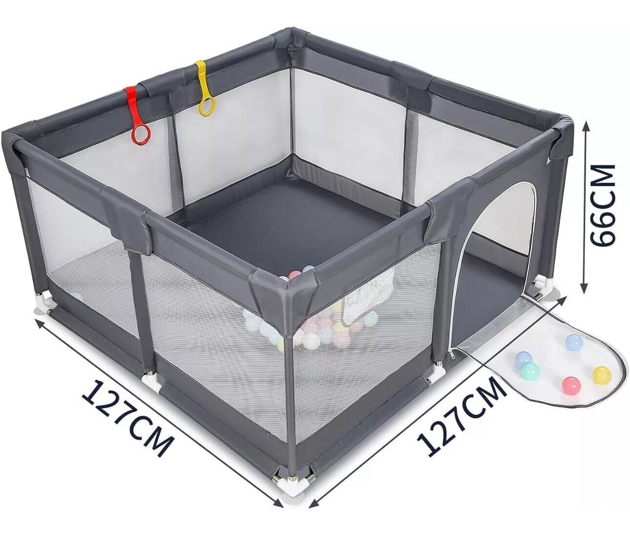 Large Kids Playpen