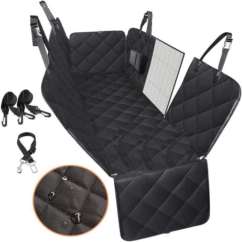 Protective Pet Car Seat Cover