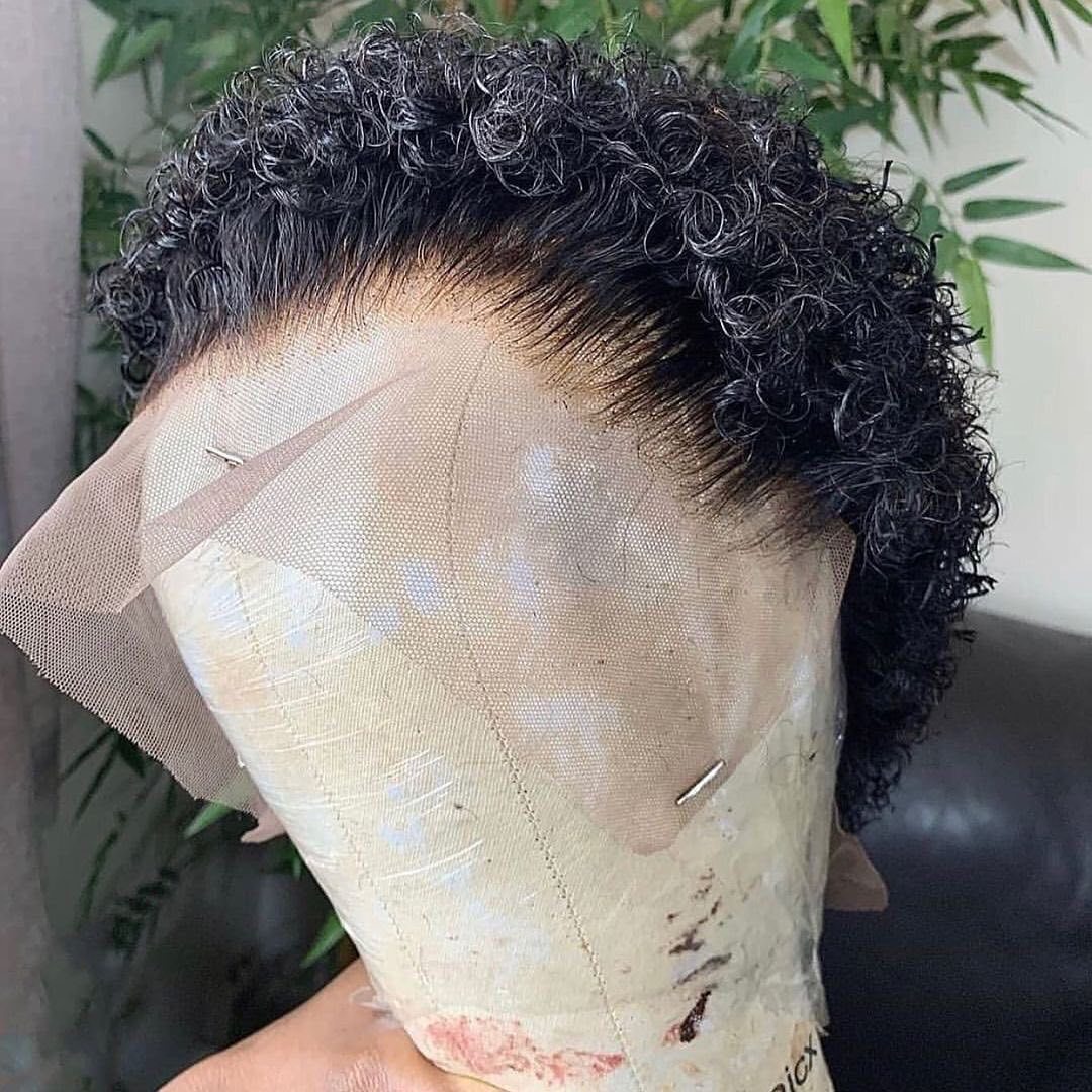 Frontal Lace Wig