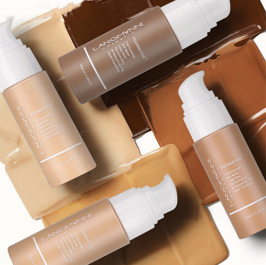 LANGMANNI Oil Control  Liquid Foundation
