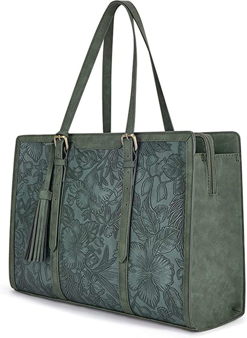 Large capacity tote bag