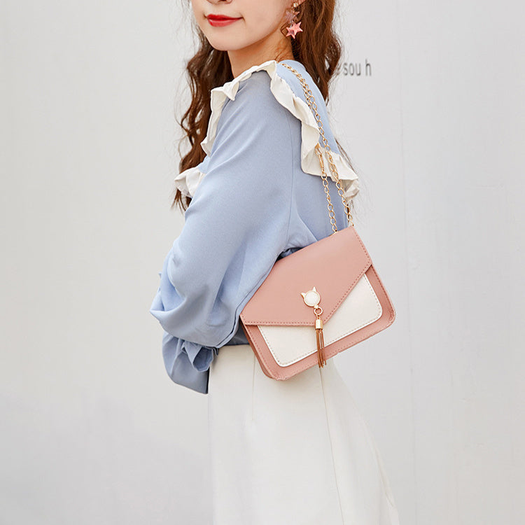 Small Messenger Bag
