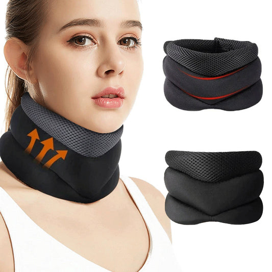 Neck Brace For Pain Relief And Pressure In Spine