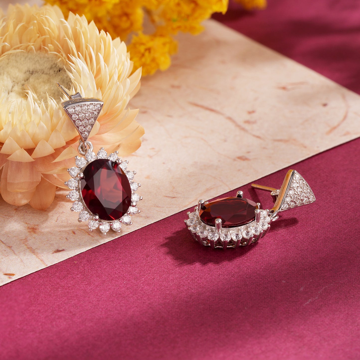 Luxury Retro Earring