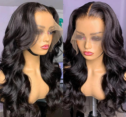 Body Wave Lace Frontal Wig