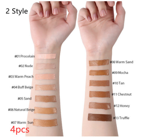 LANGMANNI Oil Control  Liquid Foundation