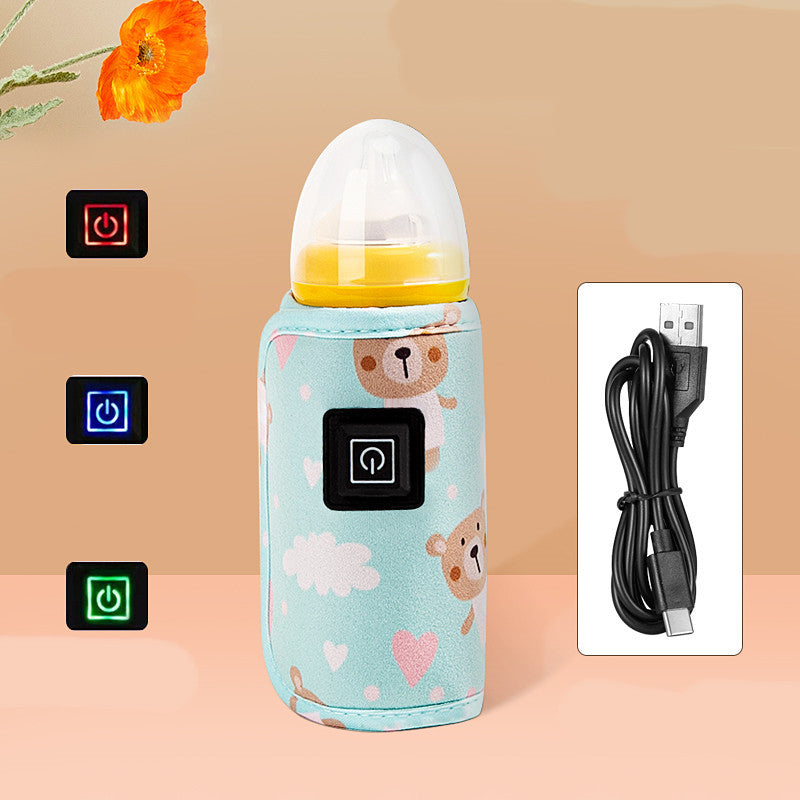 Insulated Universal Baby  Bottle Cover