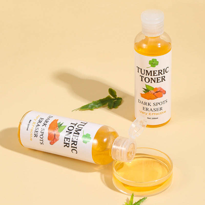 Turmeric Toner