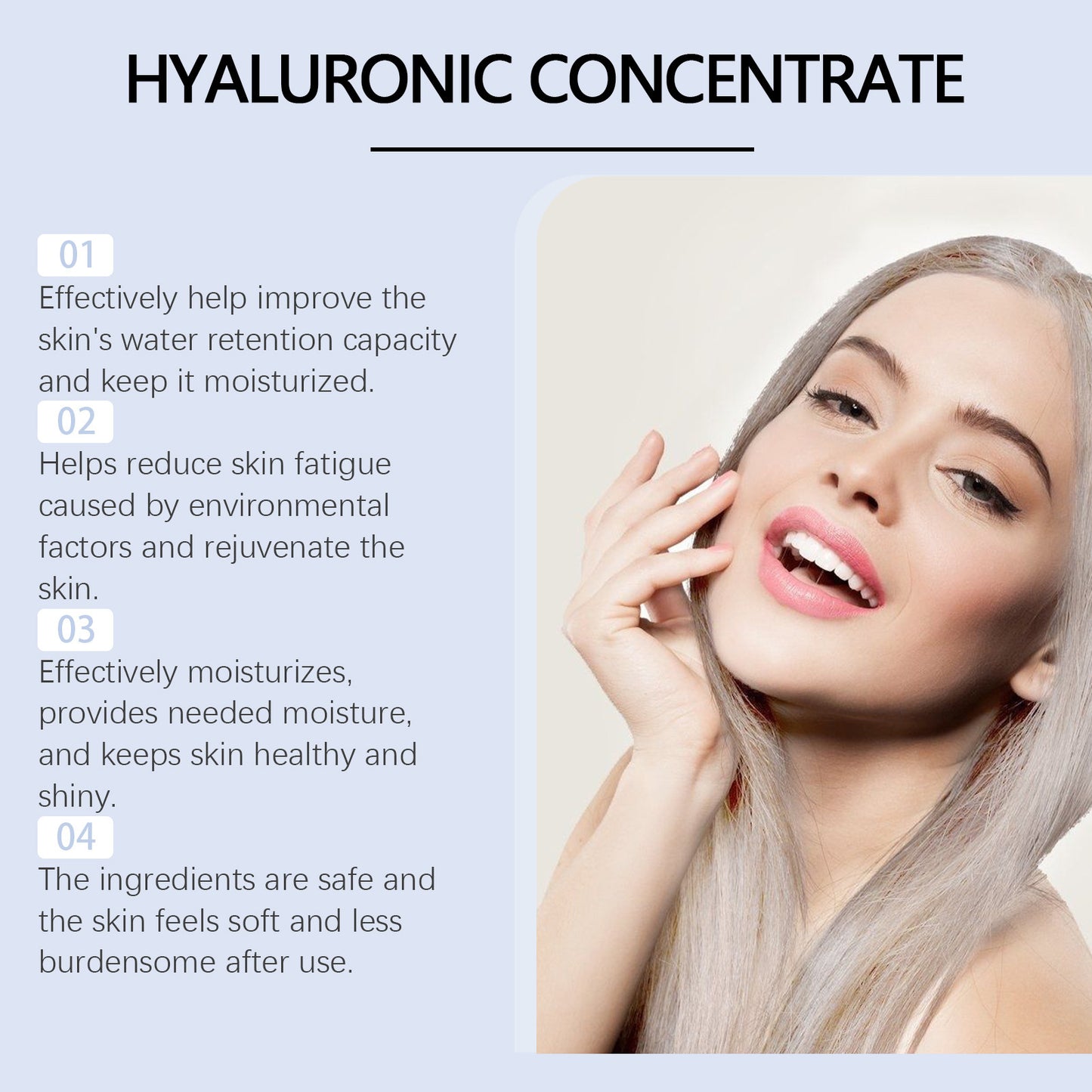 Hyaluronic Acid Moisturizing Toner