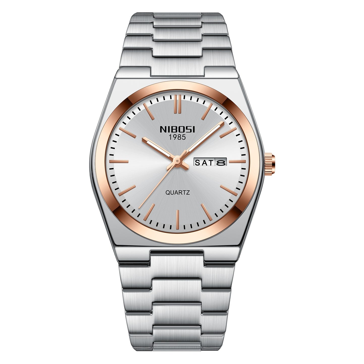 Ladies  Luminous Quartz Watch