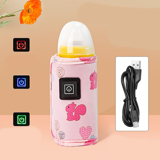 Insulated Universal Baby  Bottle Cover