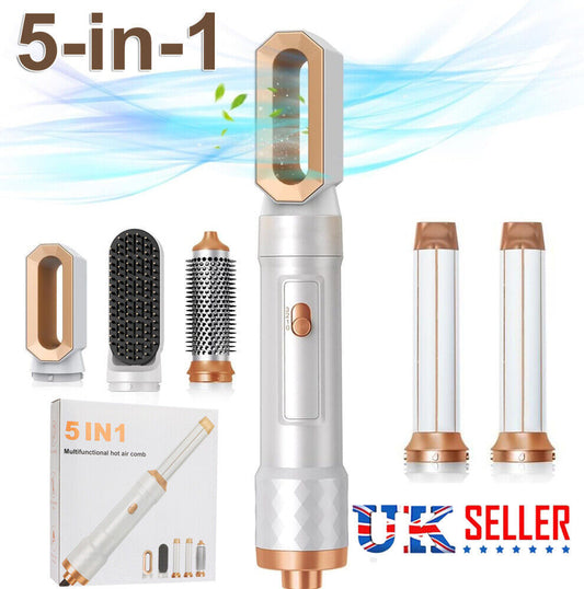 5 IN 1 Pro Air Wrap Hair Styler