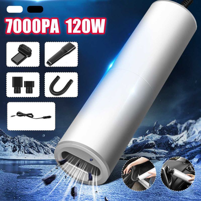 Portable Handheld Car Vacuum Cleaner