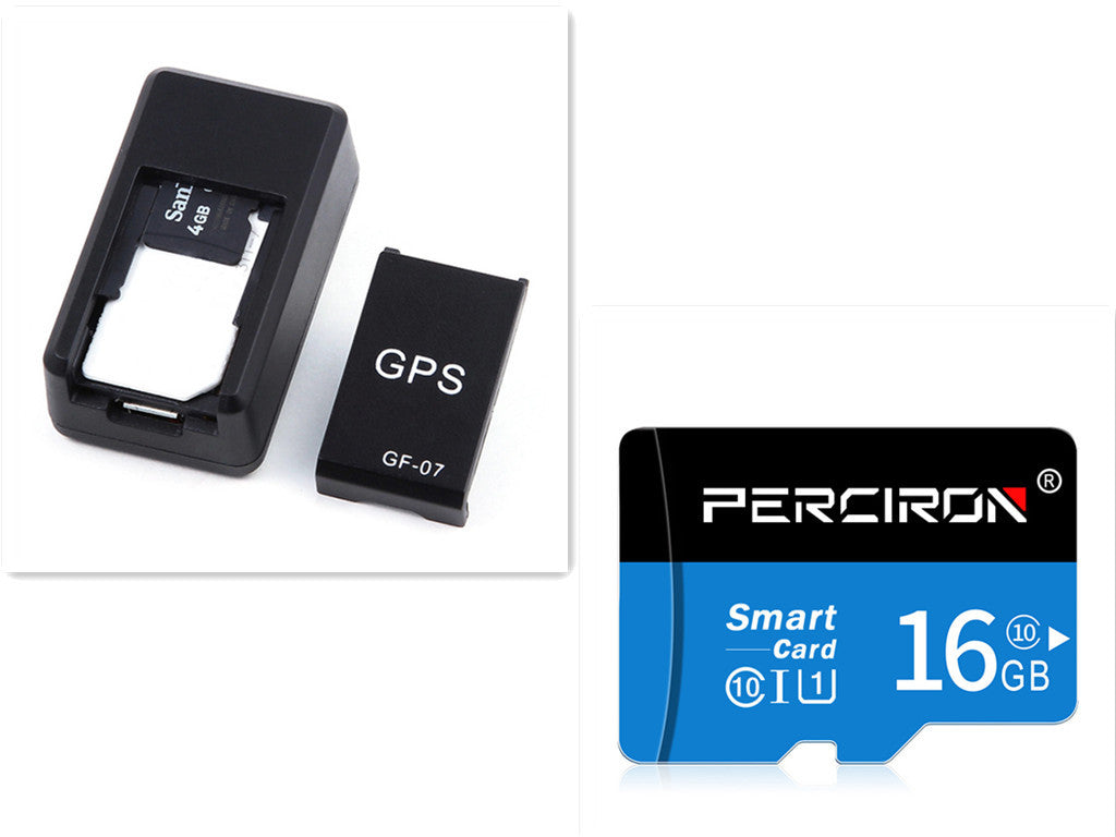 Magnetic Mini Car Tracker GPS Real Time