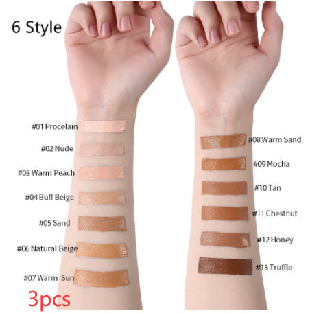 LANGMANNI Oil Control  Liquid Foundation