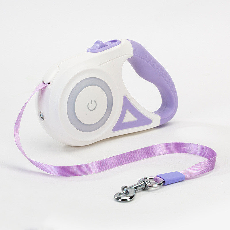 Automatic Retractable  Dog Leash