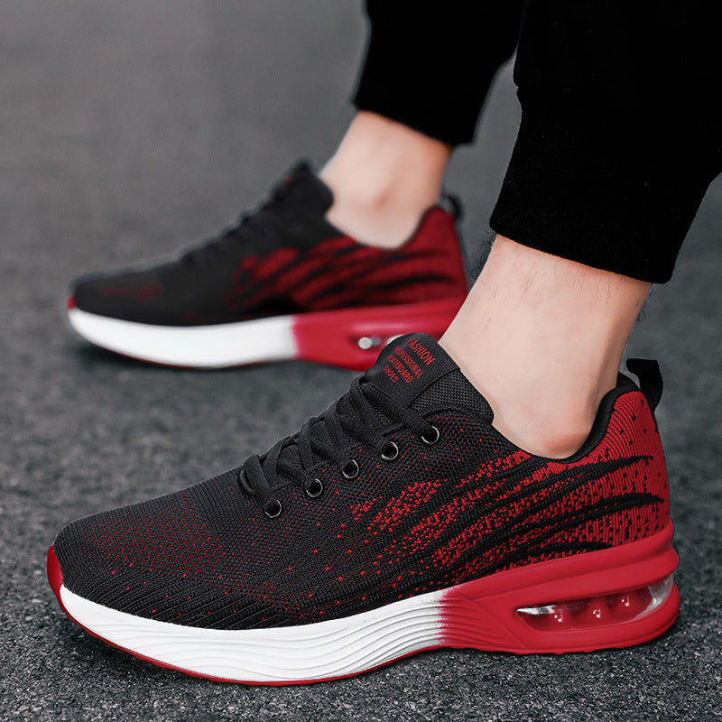 Men Mesh Sneakers