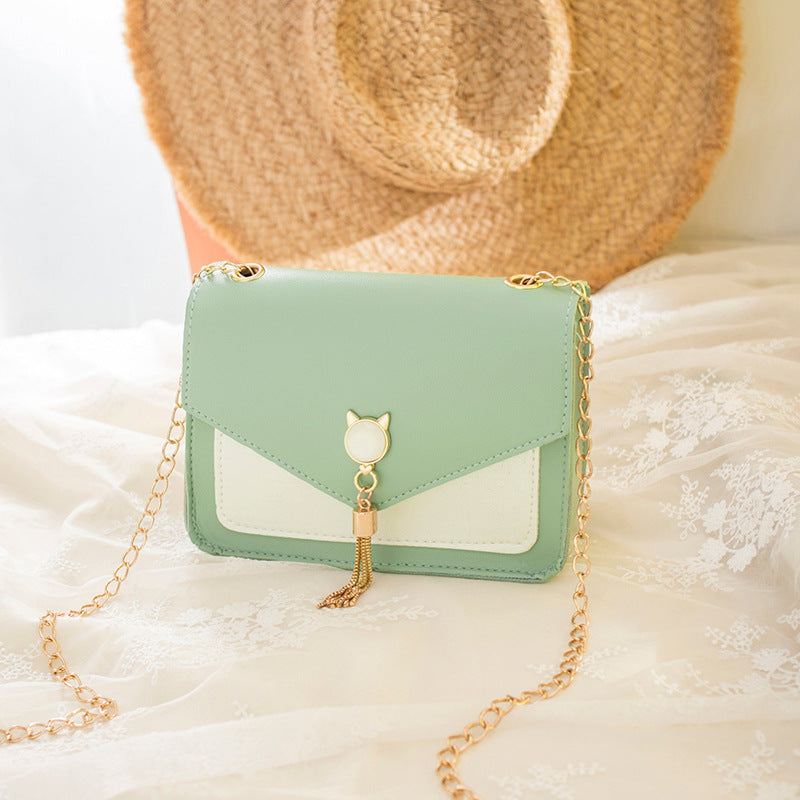 Small Messenger Bag