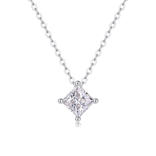 Luxury Fashion Diamond Necklace Set