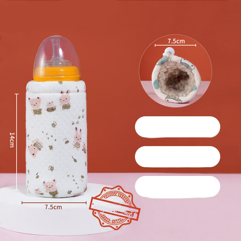 Insulated Universal Baby  Bottle Cover