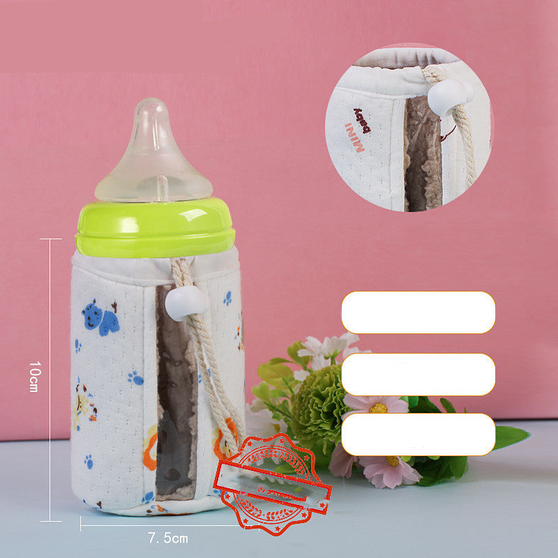 Insulated Universal Baby  Bottle Cover