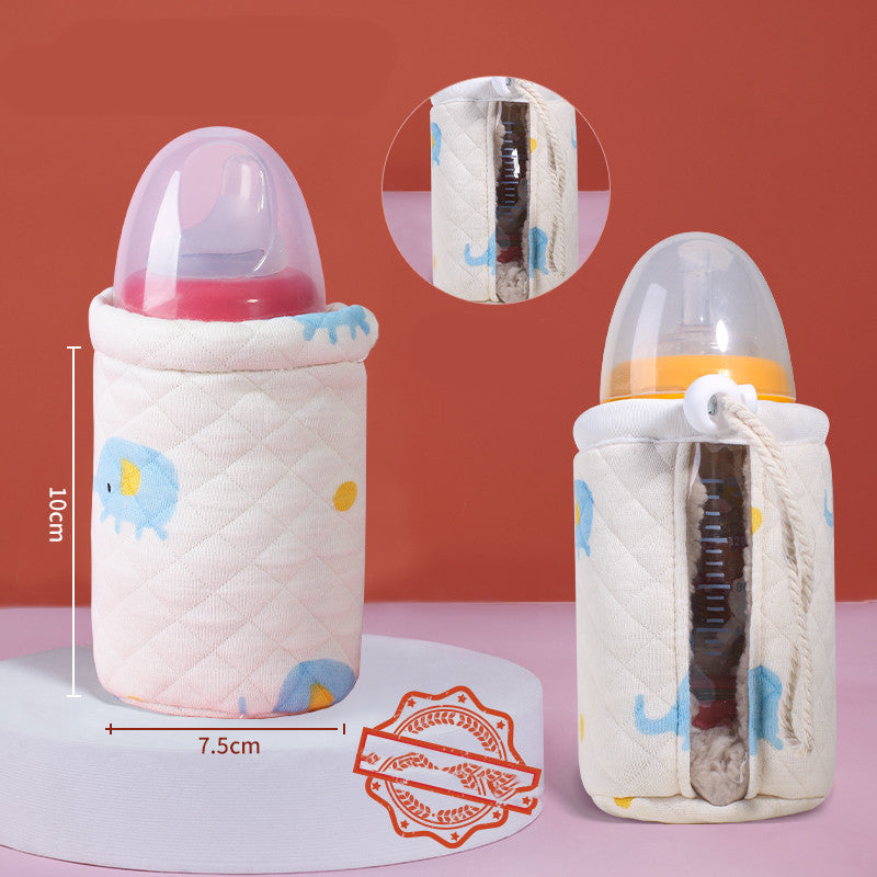 Insulated Universal Baby  Bottle Cover