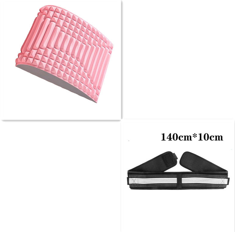 Lumbar Support Massager