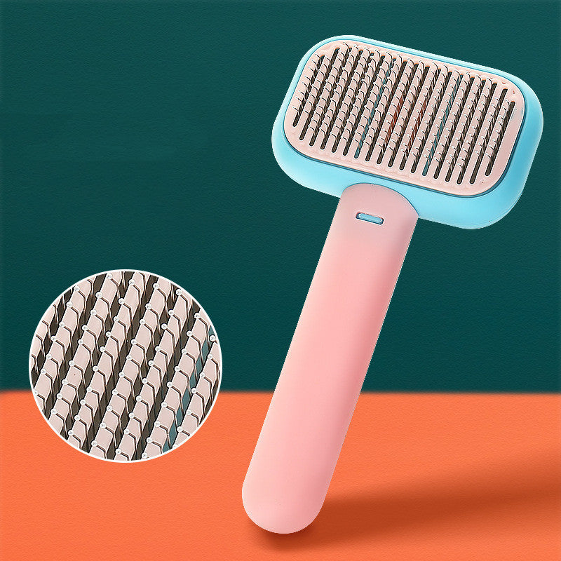 Dog & Cat Massage Brush