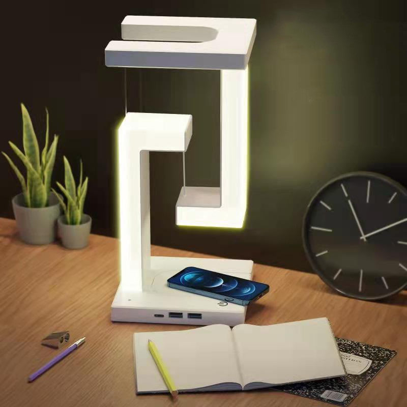 Floating Charging Station & Lamp