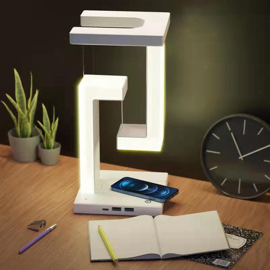 Floating Charging Station & Lamp