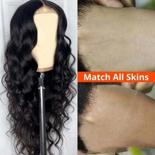 13x 4 Body Wave frontal Wig