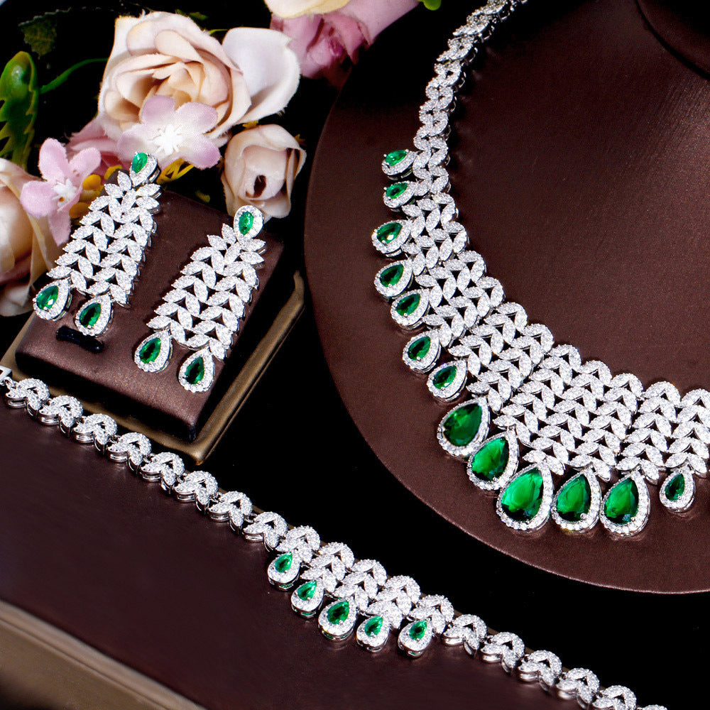 Emerald Green Set