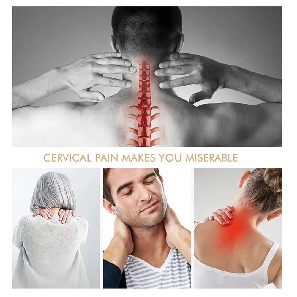 Neck Brace For Pain Relief And Pressure In Spine